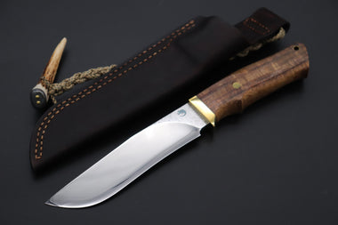 Toshiyuki Takahashi TT-9 Wild Dream Hunter IX - japaneseknifedirect.mom