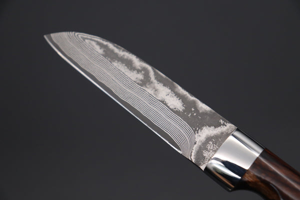 Yuta Katayama YK-6 Custom Utility (Sheepsfoot blade)