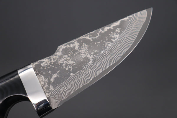 Yuta Katayama YK-7 Custom Gun Blade Knife (Wide-Mighty)