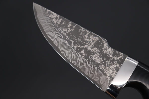 Yuta Katayama YK-7 Custom Gun Blade Knife (Wide-Mighty)