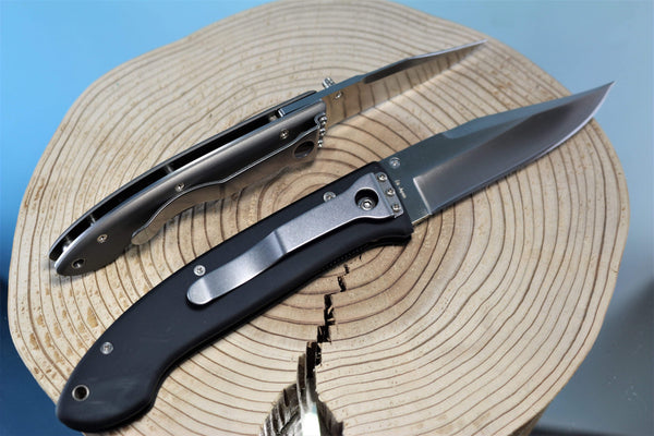 Bob Lum Encounter SC-100 and Little Encounter SC-102S Hard Anodized Aircraft Aluminum Handle