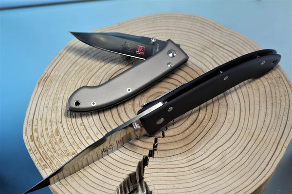 Bob Lum Encounter SC-100 and Little Encounter SC-102S Hard Anodized Aircraft Aluminum Handle