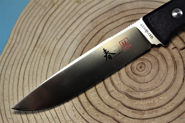 Bob Lum Encounter SC-110 Fixed blade Little Encounter