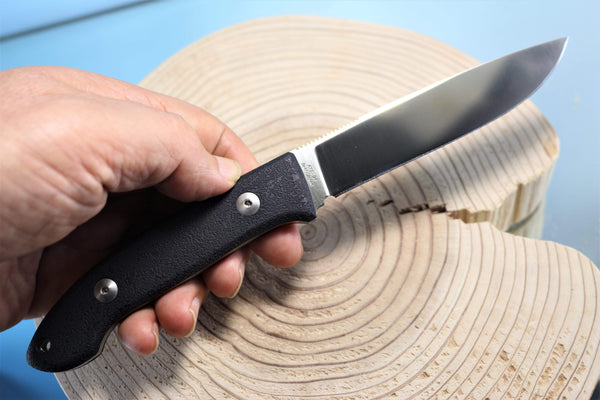 Bob Lum Encounter SC-110 Fixed blade Little Encounter