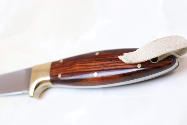 Bob Lum Hunter SC-123 Caper - japaneseknifedirect.mom