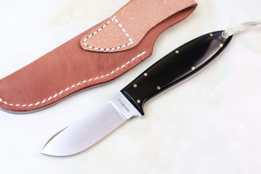 Bob Lum Hunter SC-126  Personal Skinner, Light - japaneseknifedirect.mom