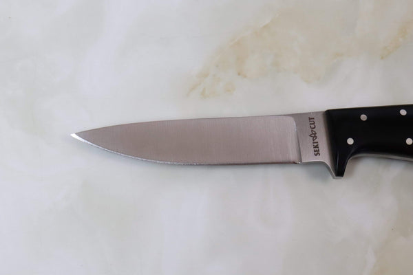 Bob Lum Hunter SC-127 Trout and Bird "Micarta Handle" - japaneseknifedirect.mom