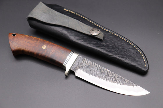 Daisuke Nishida DN-4 Path-Finder IV - japaneseknifedirect.mom