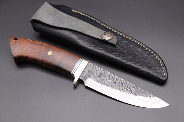 Daisuke Nishida DN-4 Path-Finder IV - japaneseknifedirect.mom