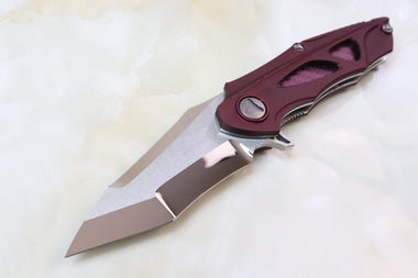 Dew Hara DH-10 "NOAH" Tactical Folders - japaneseknifedirect.mom