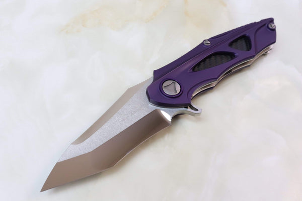 Dew Hara DH-10 "NOAH" Tactical Folders - japaneseknifedirect.mom