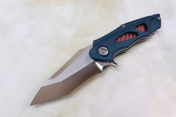 Dew Hara DH-10 "NOAH" Tactical Folders - japaneseknifedirect.mom