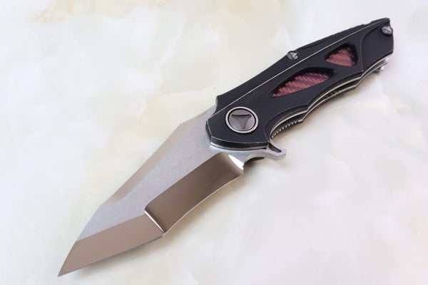 Dew Hara DH-10 "NOAH" Tactical Folders - japaneseknifedirect.mom