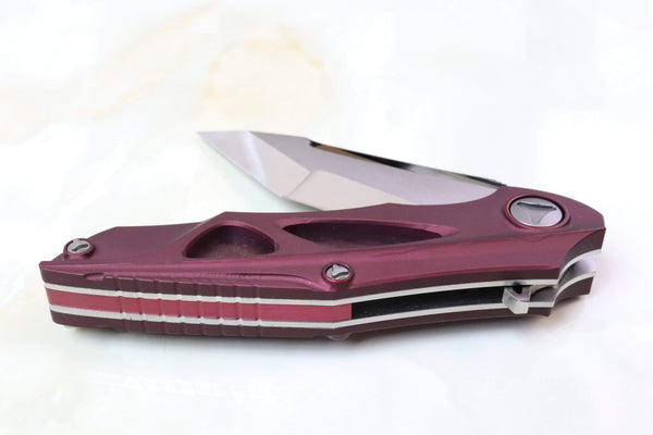 Dew Hara DH-10 "NOAH" Tactical Folders - japaneseknifedirect.mom