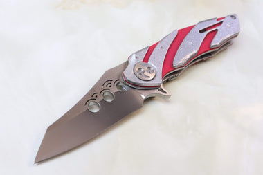 Dew Hara DH-100D "KISARAGI SUNSET SKY" - japaneseknifedirect.mom