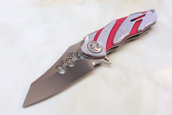 Dew Hara DH-100D "KISARAGI SUNSET SKY" - japaneseknifedirect.mom