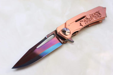 Dew Hara DH-170 "MINA Mini" (水雫) - japaneseknifedirect.mom