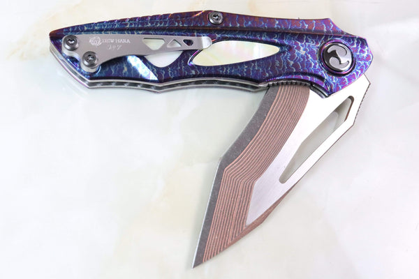 Dew Hara DH-190 "NOAH RAINBOW EDITION"