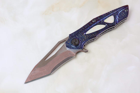Dew Hara DH-190 "NOAH RAINBOW EDITION"