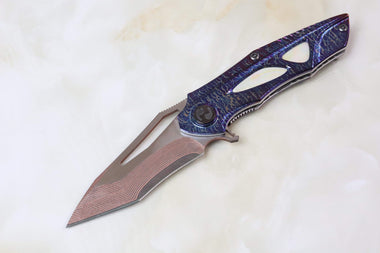 Dew Hara DH-190 "NOAH RAINBOW EDITION"