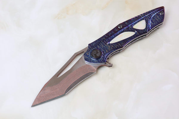 Dew Hara DH-190 "NOAH RAINBOW EDITION"