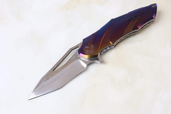 Dew Hara DH-200 KISARAGI "AURORA EDITION"