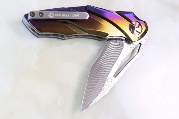 Dew Hara DH-200 KISARAGI "AURORA EDITION"