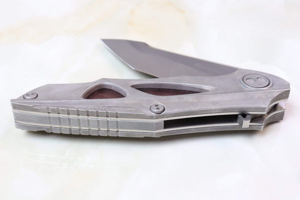 Dew Hara DH-20A "NOAH-ZEN" - japaneseknifedirect.mom