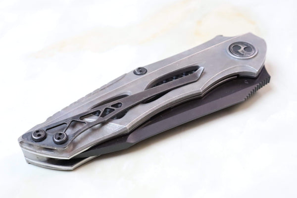 Dew Hara DH-20B "NOAH-ZEN" - japaneseknifedirect.mom