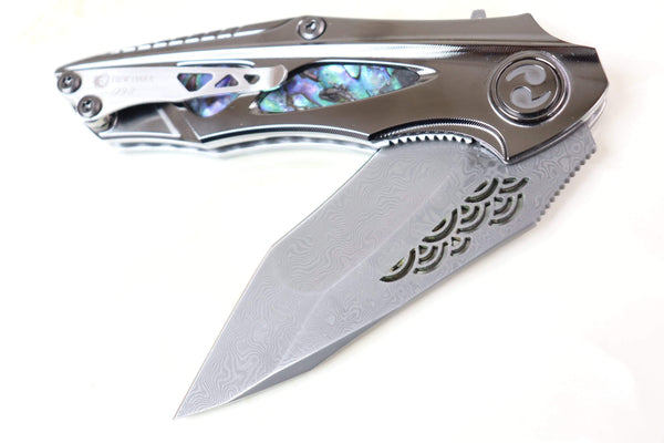 Dew Hara DH-210 "NOAH BLACK EDITION"