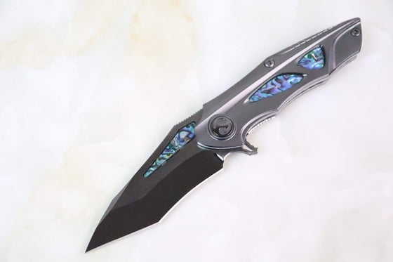 Dew Hara DH-220 "NOAH BLACK Abalone EDITION"