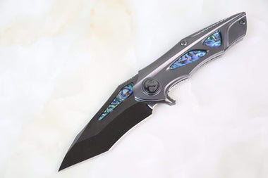 Dew Hara DH-220 "NOAH BLACK Abalone EDITION"