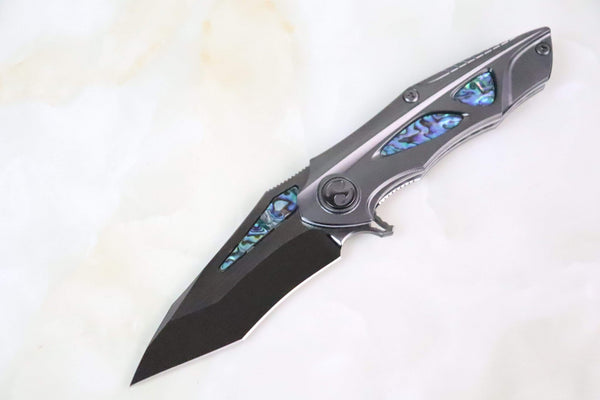 Dew Hara DH-220 "NOAH BLACK Abalone EDITION"