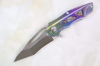 Dew Hara DH-230 "NOAH RAINBOW FLASH EDITION"