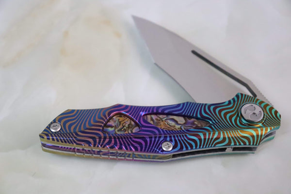 Dew Hara DH-230 "NOAH RAINBOW FLASH EDITION"