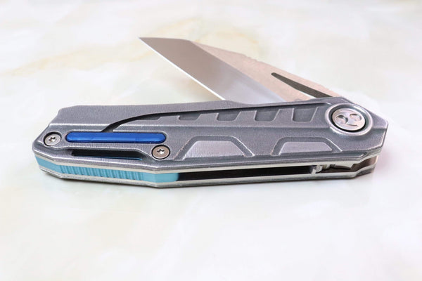 Dew Hara DH-60B "RAIKIRI" (雷切) - japaneseknifedirect.mom