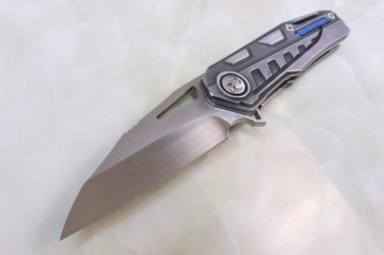 Dew Hara DH-60B "RAIKIRI" (雷切) - japaneseknifedirect.mom