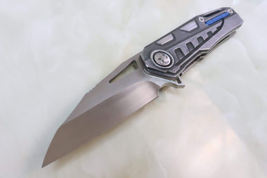 Dew Hara DH-60B "RAIKIRI" (雷切) - japaneseknifedirect.mom