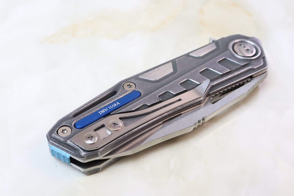 Dew Hara DH-60B "RAIKIRI" (雷切) - japaneseknifedirect.mom