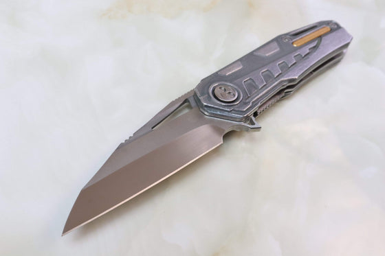 Dew Hara DH-60C "RAIKIRI" (雷切) - japaneseknifedirect.mom