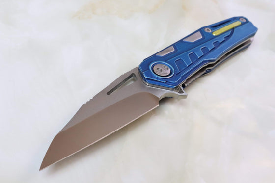 Dew Hara DH-60D "RAIKIRI" (雷切) - japaneseknifedirect.mom
