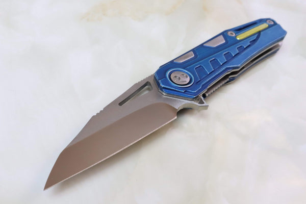 Dew Hara DH-60D "RAIKIRI" (雷切) - japaneseknifedirect.mom