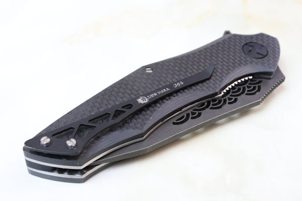 Dew Hara DH-90A "NOAH OU-31" - japaneseknifedirect.mom