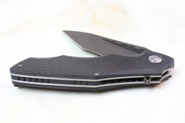 Dew Hara DH-90A "NOAH OU-31" - japaneseknifedirect.mom