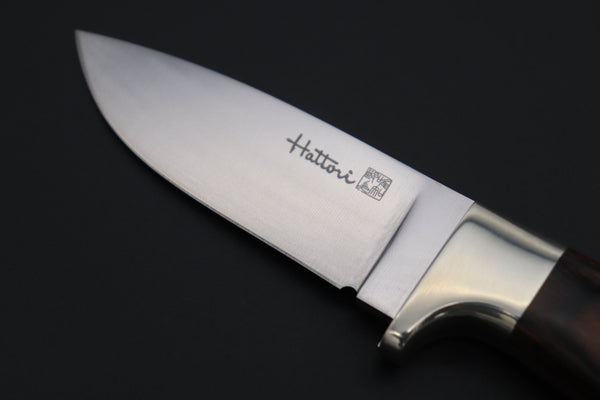 Hattori #109 Brown Hunter