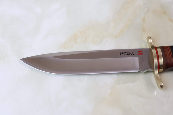 Hattori #1700C  MAESTRO "DROP POINT"