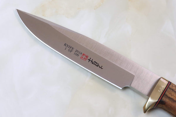 Hattori 2018 Year Limited Edition Knife - japaneseknifedirect.mom