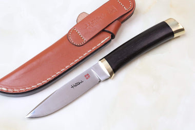 Hattori #3718  Classic Utility Hunter - japaneseknifedirect.mom