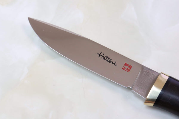 Hattori #3718  Classic Utility Hunter - japaneseknifedirect.mom