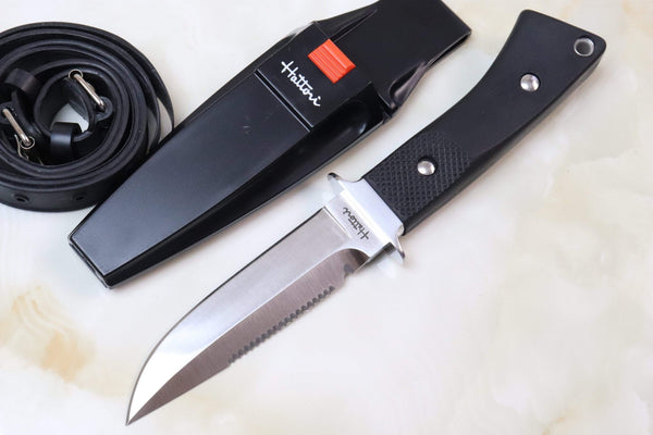 Hattori #568 Classic Diver Knife - japaneseknifedirect.mom